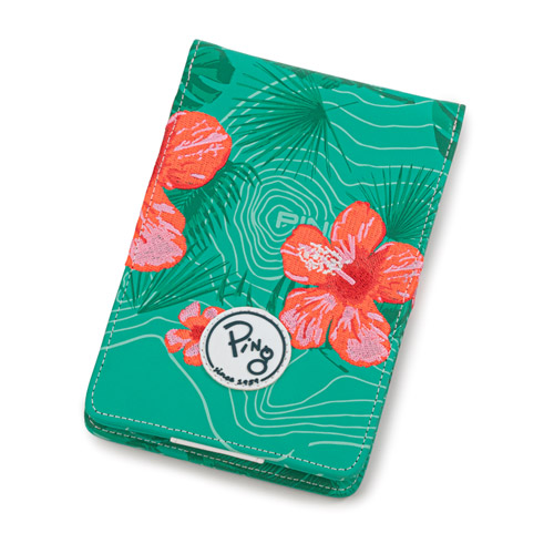 Pua Yardage Book Cover PING